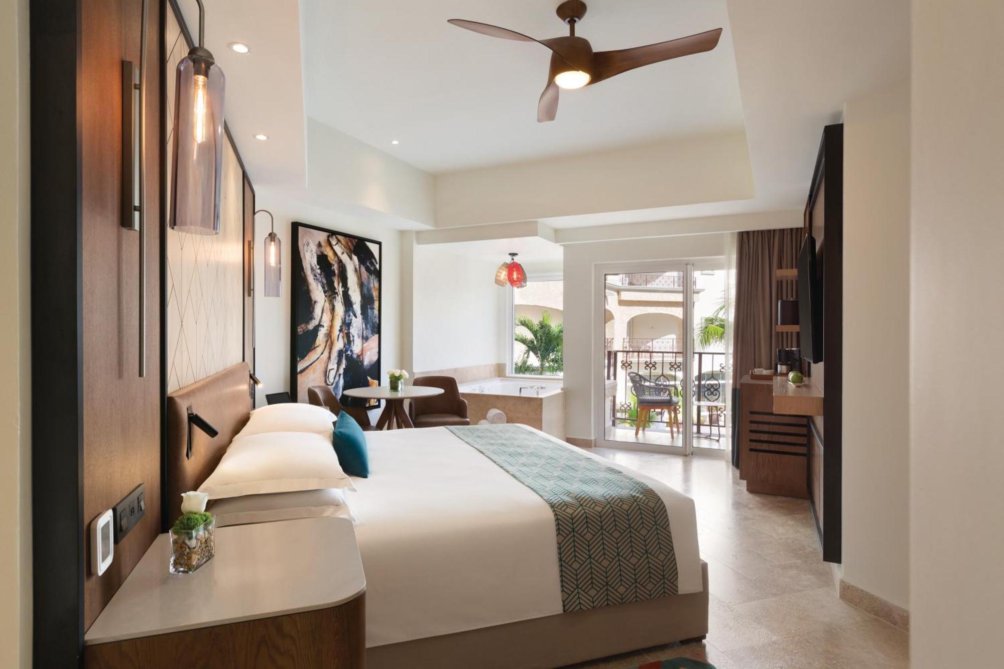 Junior Suite - 1 Letto King Size